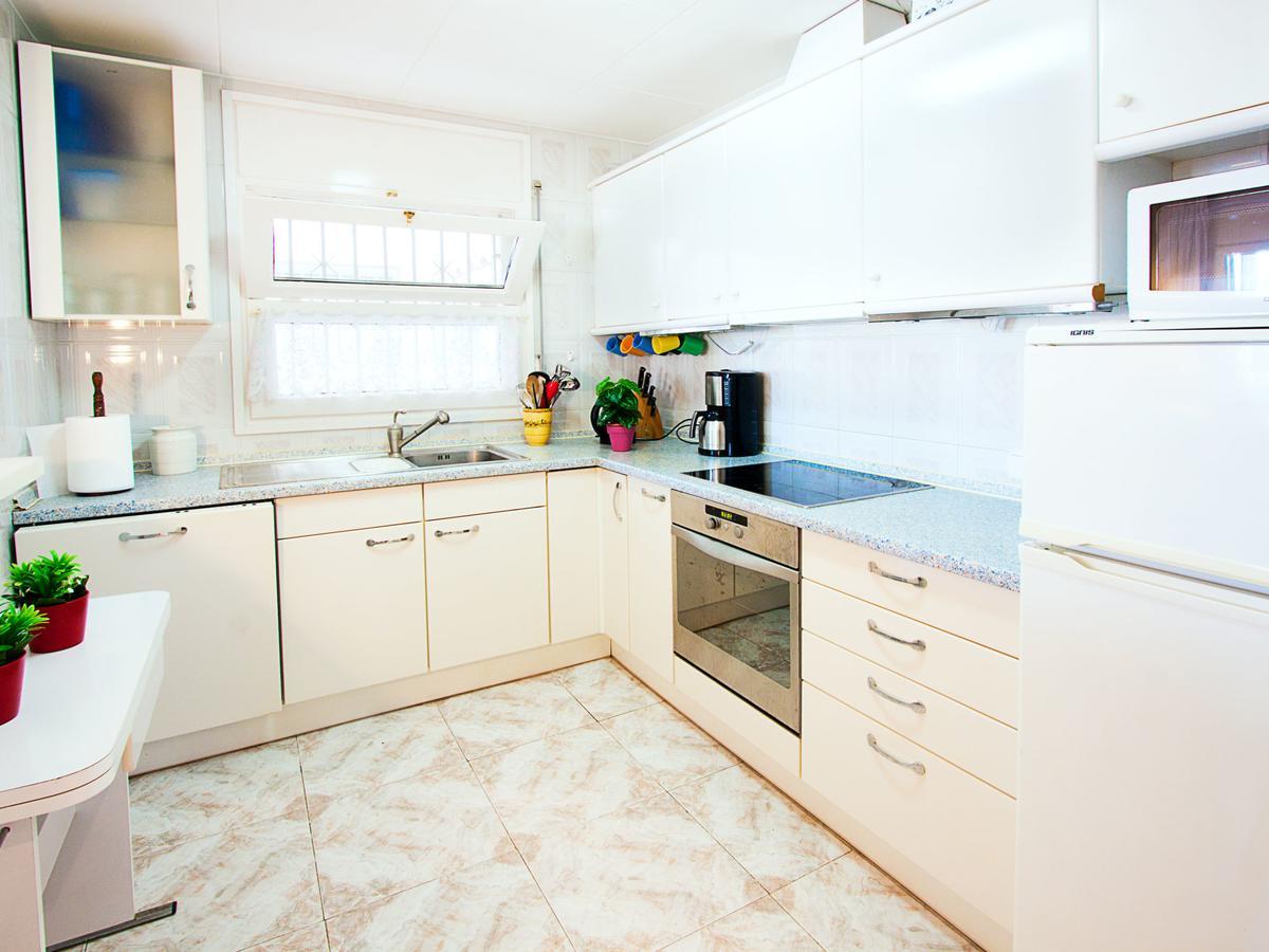 Holiday Home Requesens Canal Empuriabrava Exteriér fotografie