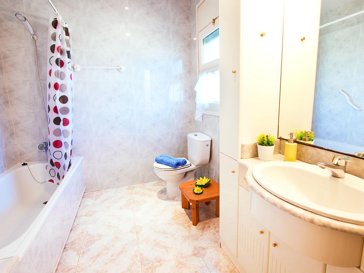 Holiday Home Requesens Canal Empuriabrava Exteriér fotografie