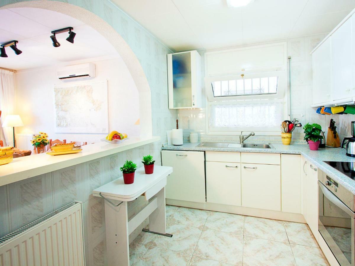 Holiday Home Requesens Canal Empuriabrava Exteriér fotografie