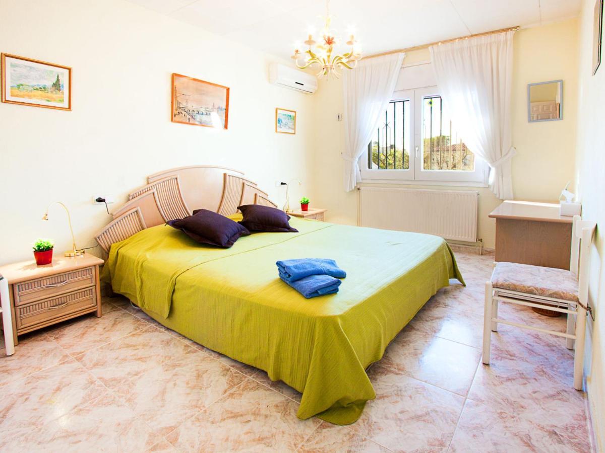 Holiday Home Requesens Canal Empuriabrava Exteriér fotografie
