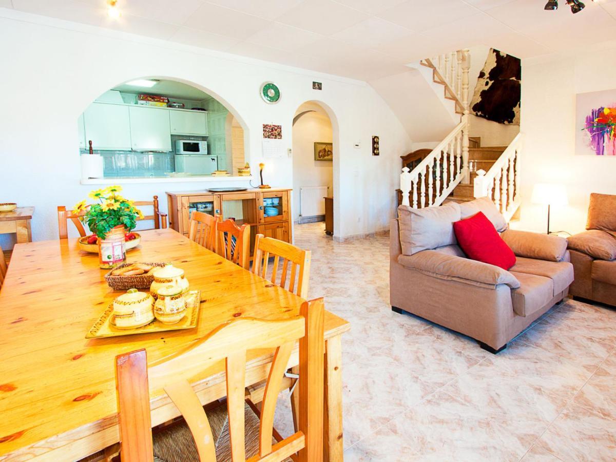 Holiday Home Requesens Canal Empuriabrava Exteriér fotografie